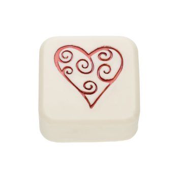 A hónap ajándéka natúrszappan - Február