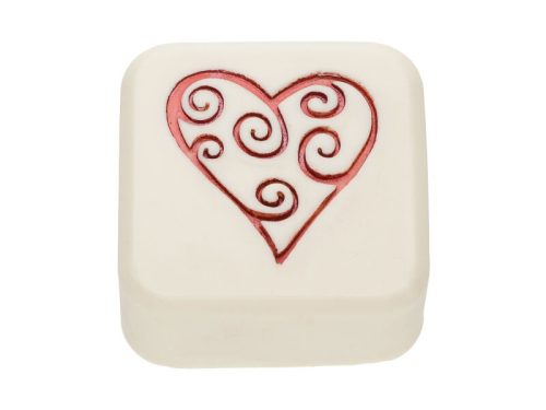 A hónap ajándéka natúrszappan - Február