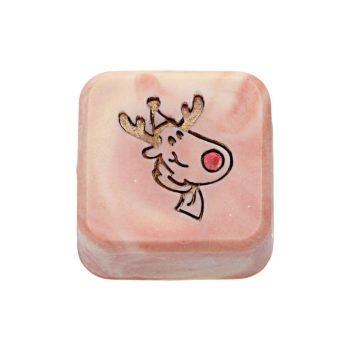 A hónap ajándéka natúrszappan - December