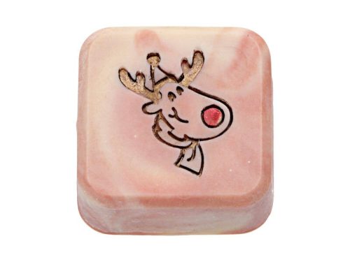 A hónap ajándéka natúrszappan - December