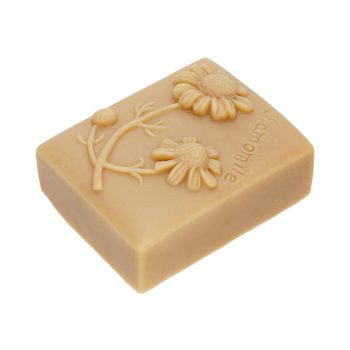 Kamilla szappan kecsketejjel