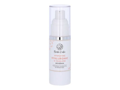 Hydrating Hyaluronic & Squalene Facial Serum