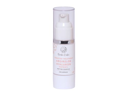 Targeted Treatment Argirelox Hyaluron Matrixyl Peptide Complex - arcszérum