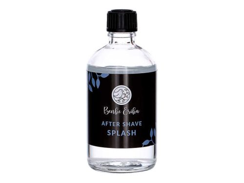 After shave splash - borotválkozás utáni arcvíz