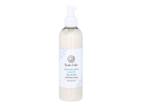 Makadámdió olajos selyem testápoló lotion
