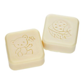 Herbárium sheavajas gyermek natúrszappan - katicabogár