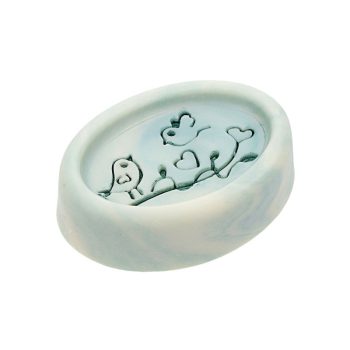 Madárkás miniszappan