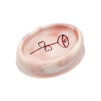 Virágos miniszappan