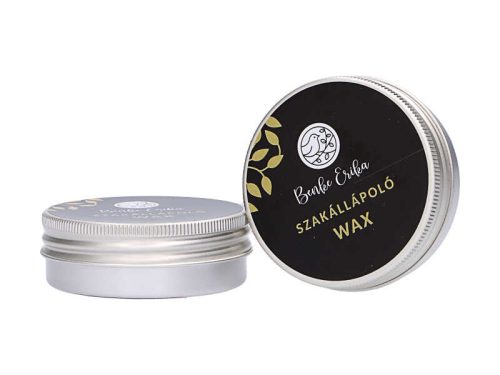 Szakállápoló wax