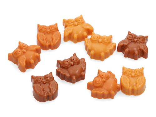 Autumn Spice Owl illatviasz aromalámpához