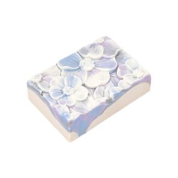 Szellőrózsa sheavajas parfümszappan