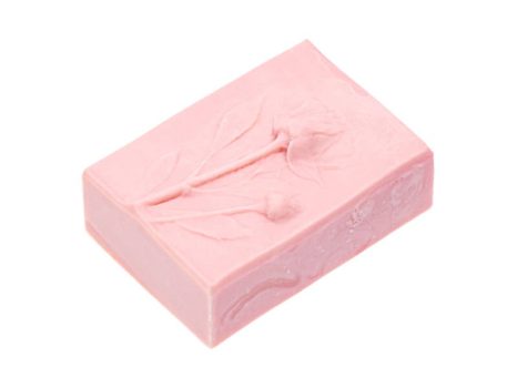 Simply Rose Silk sheavajas selyem szappan