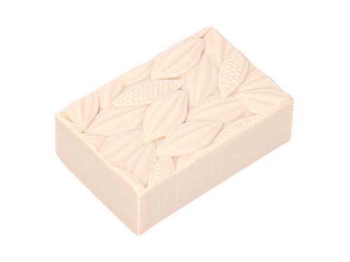 Cocoa Silk kakaóvajas natúr szappan selyemmel