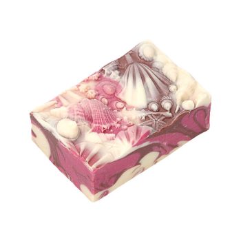 Pink Sands mangóvajas parfümszappan