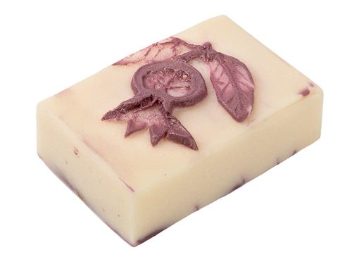 Pomegranate Silk - gránátalmaolajos szappan