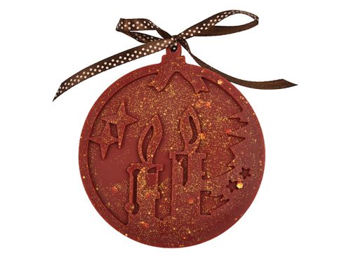 Cardamom Spice Christmas karácsonyi illatviasz függeszték - gyertyaláng